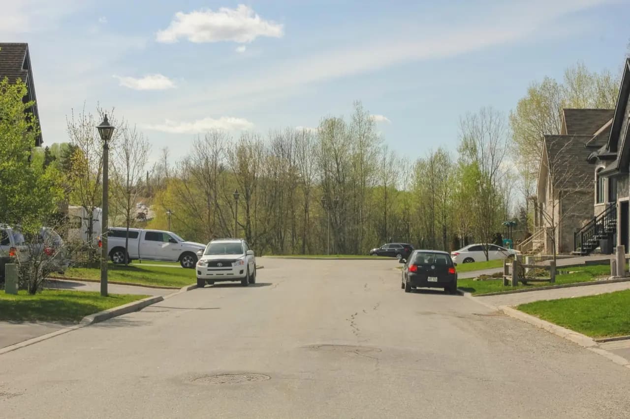 Laval, Quebec skyline — dumpster rental and bin sales